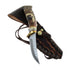 Hand Crafted Hunting Stag Knife Knife Ken Richardson Carve 9-1/4" JX126201